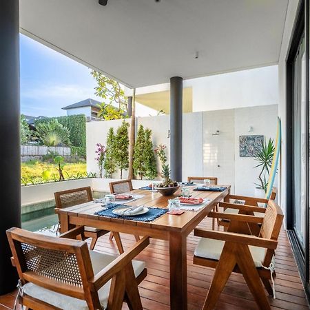 Mandala Residences Canggu  Exterior photo