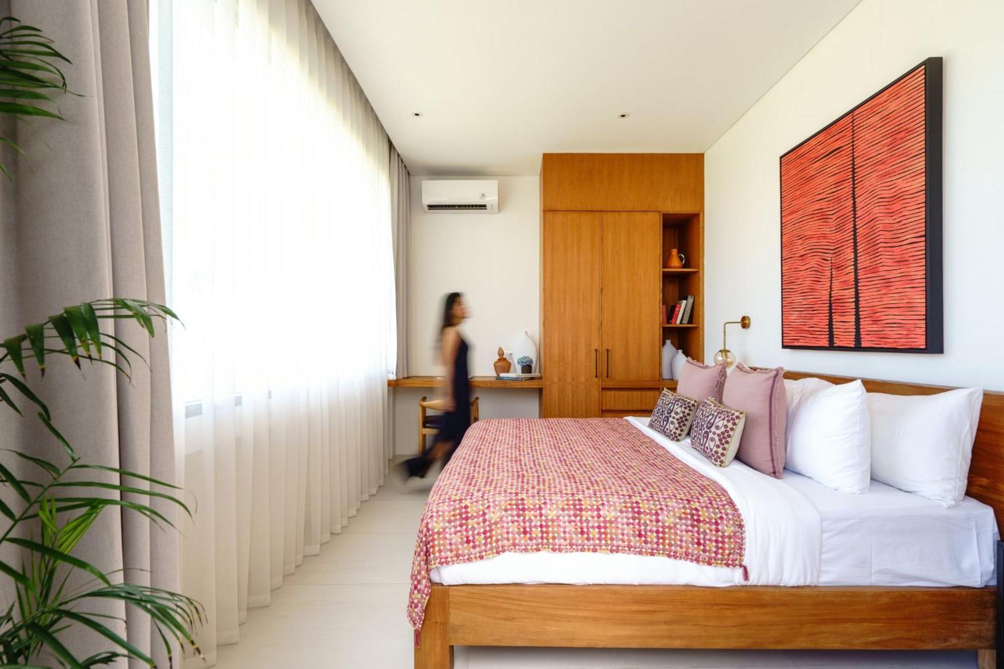 Mandala Residences Canggu  Exterior photo
