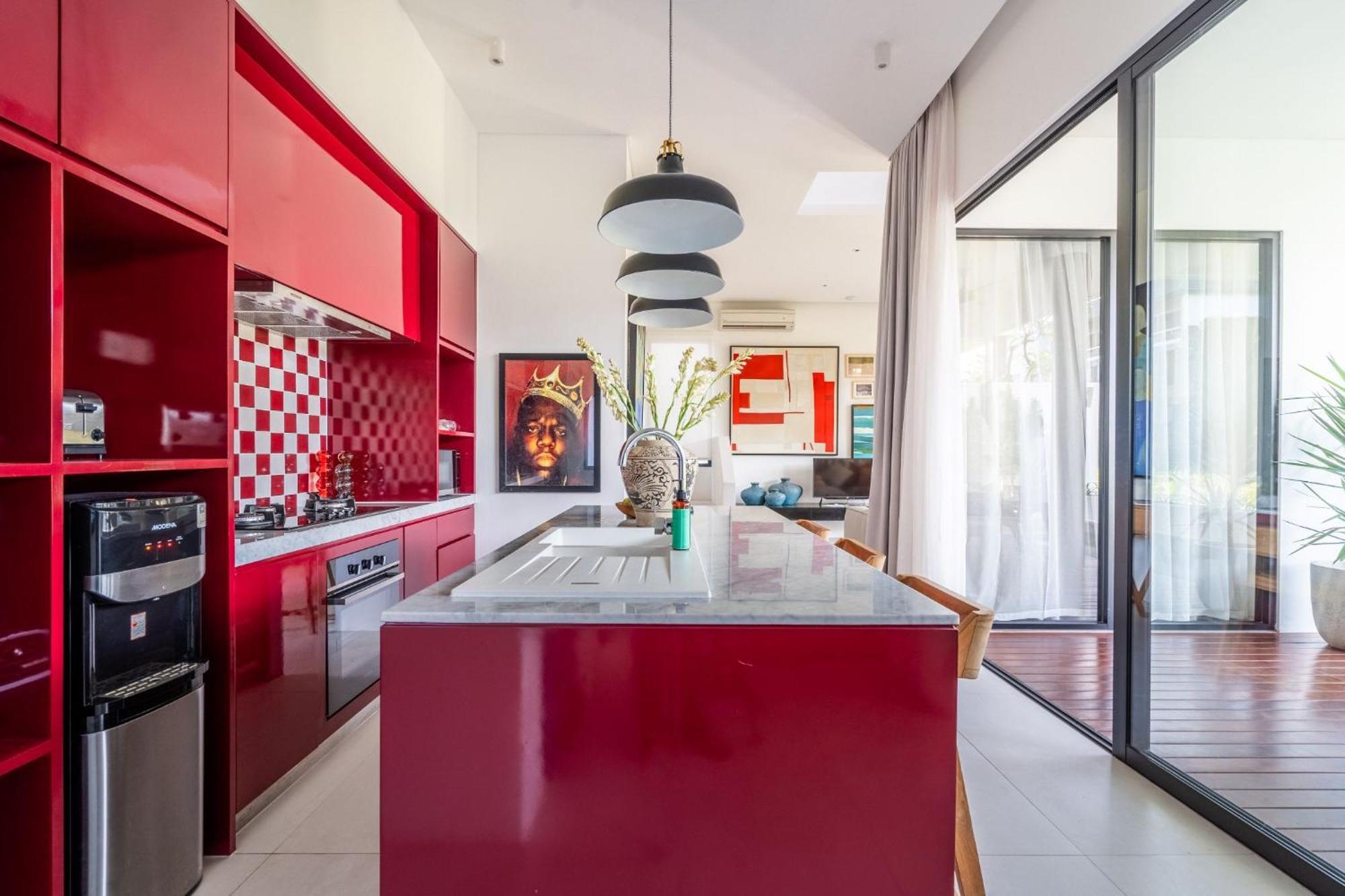 Mandala Residences Canggu  Room photo